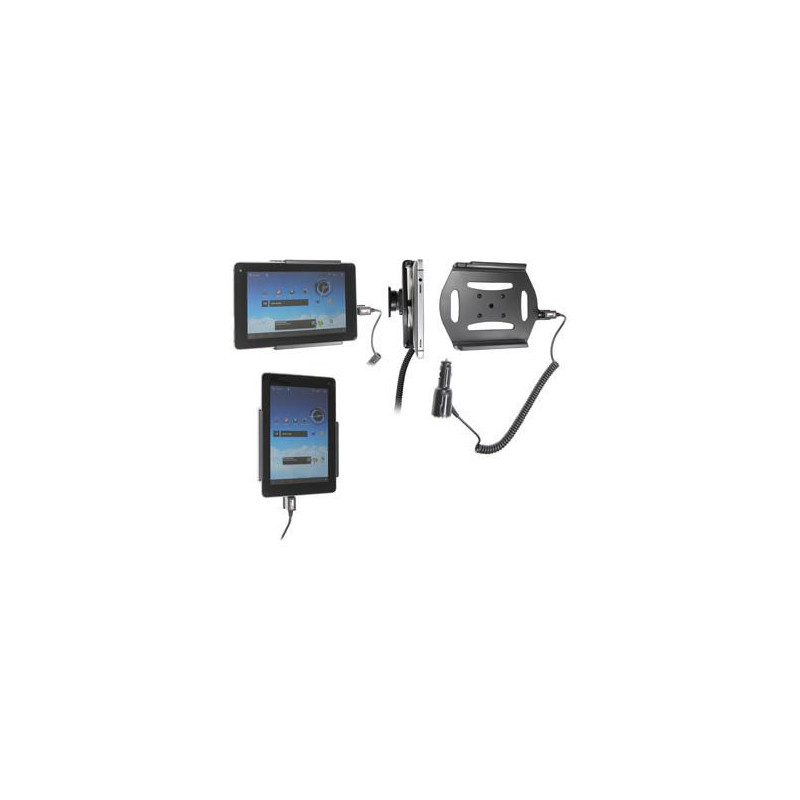 Active holder with cig-plug