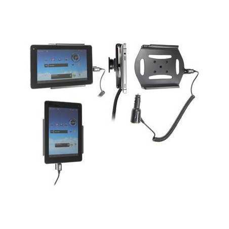 Active holder with cig-plug