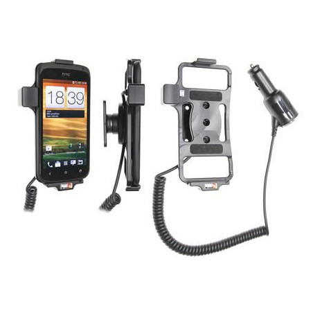 Active holder with cig-plug