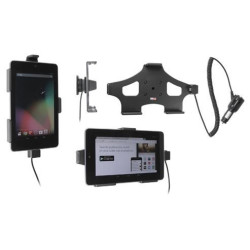 Active holder with cig-plug