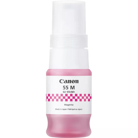 Ink/Magenta Ink Bottle GI-55