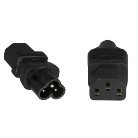 Power Adapter C6 to C13 F-F