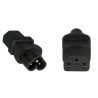 Power Adapter C6 to C13 F-F
