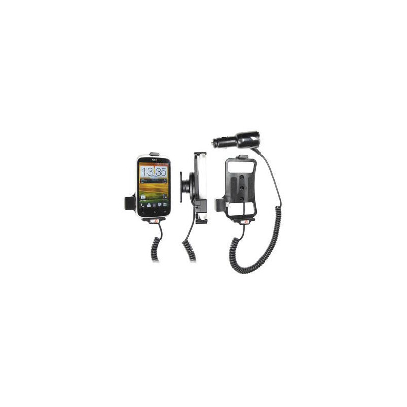 Active holder with cig-plug