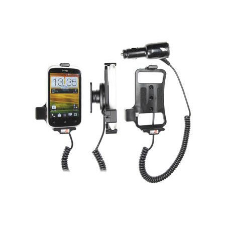 Active holder with cig-plug