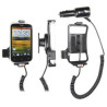 Active holder with cig-plug
