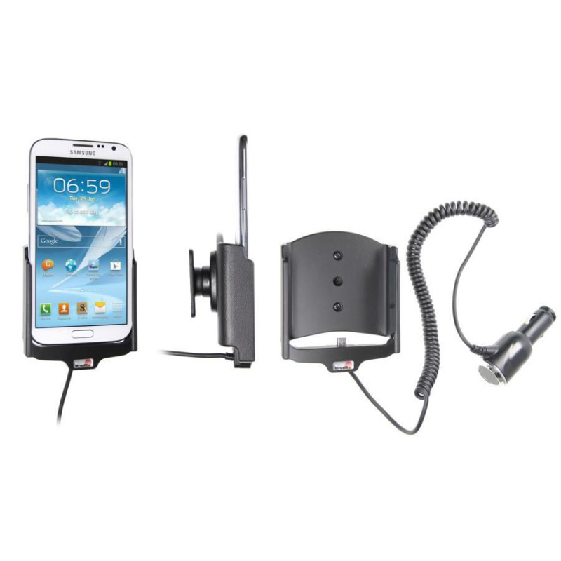 Active holder with cig-plug