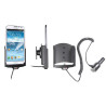 Active holder with cig-plug