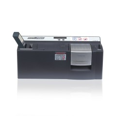 Brother SC-2000USB, 600 x 600 DPI, Alámbrico, Negro