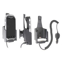 Active holder with cig-plug