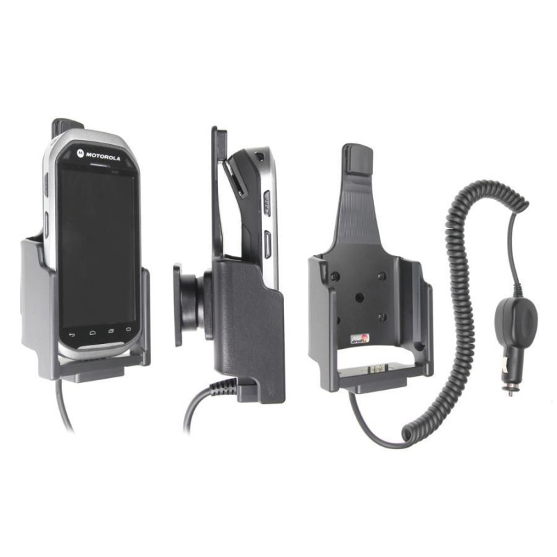 Active holder with cig-plug
