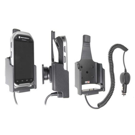 Active holder with cig-plug