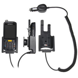 Active holder with cig-plug