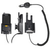 Active holder with cig-plug