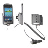 Active holder with cig-plug