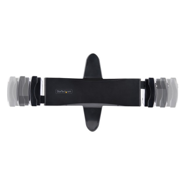 StarTech.com TABLET-VESA-ADAPTER, Tablet/UMPC, Soporte pasivo, Interior, Negro