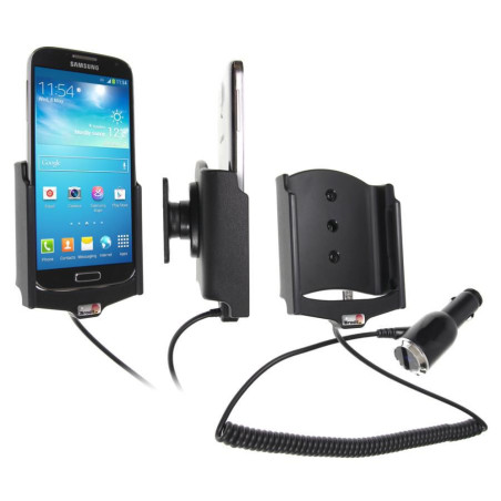 Active holder with cig-plug