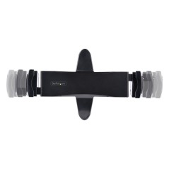 StarTech.com TABLET-VESA-ADAPTER, Tablet/UMPC, Soporte pasivo, Interior, Negro