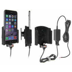Active holder for fix. instal.