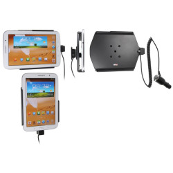 Active holder with cig-plug