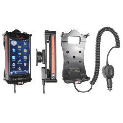 Active holder with cig-plug
