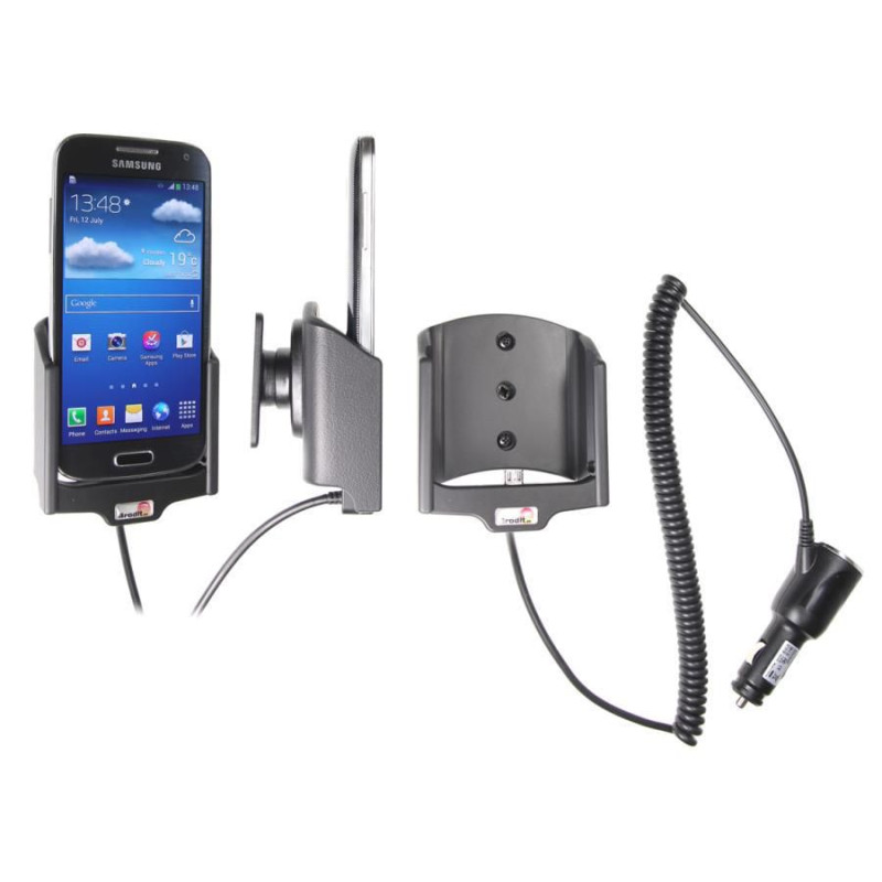 Active holder with cig-plug