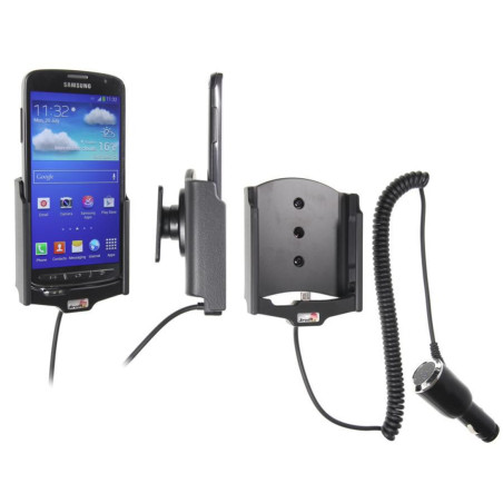 Active holder with cig-plug