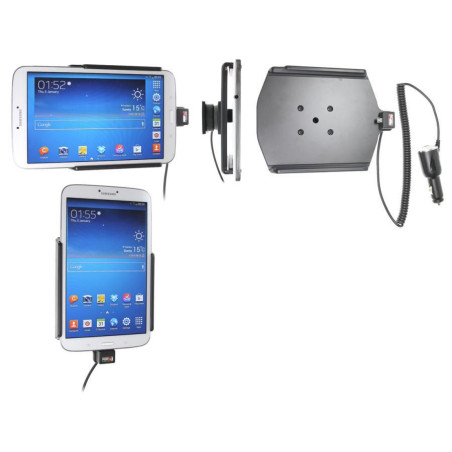Active holder with cig-plug