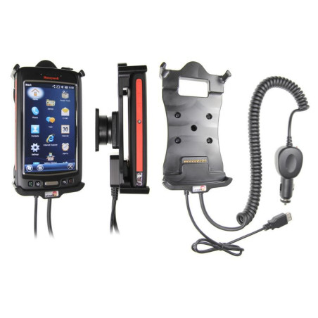 Active holder with cig-plug