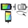 Active holder with cig-plug