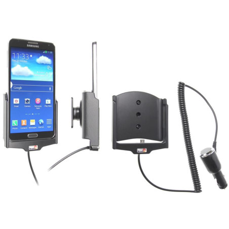 Active holder with cig-plug