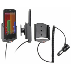 Active holder with cig-plug