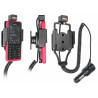 Active holder with cig-plug
