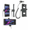 Active holder with cig-plug