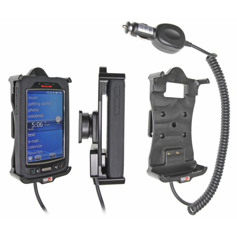 Active holder with cig-plug