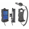 Active holder with cig-plug