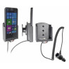 Active holder with cig-plug