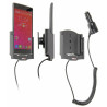 Active holder with cig-plug
