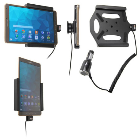 Active holder with cig-plug