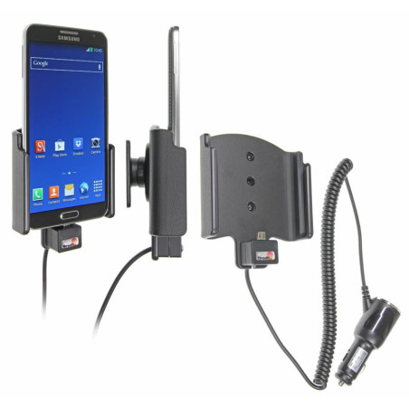 Active holder with cig-plug