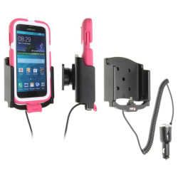 Active holder with cig-plug