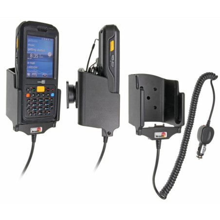 Active holder with cig-plug