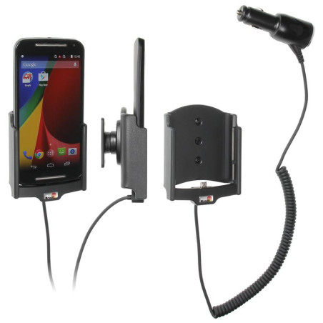 Active holder with cig-plug