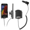 Active holder with cig-plug