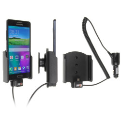 Active holder with cig-plug