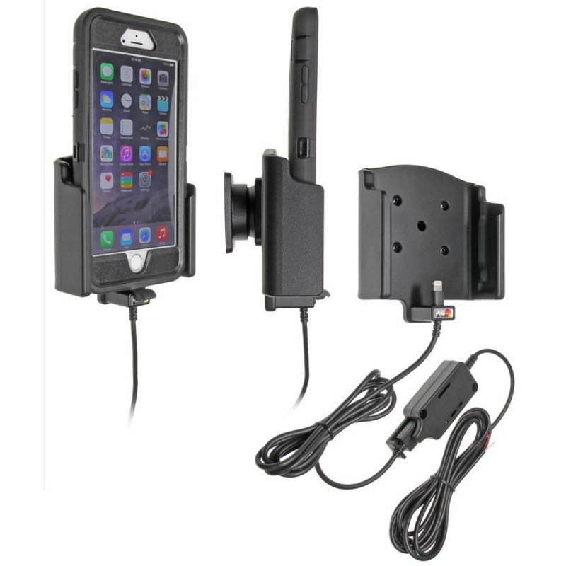 Active holder f. fixed inst.