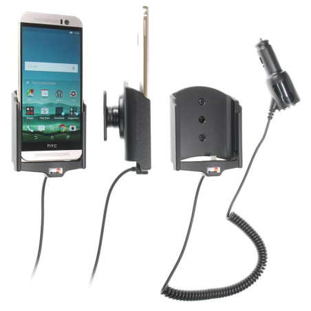 Active holder with cig-plug