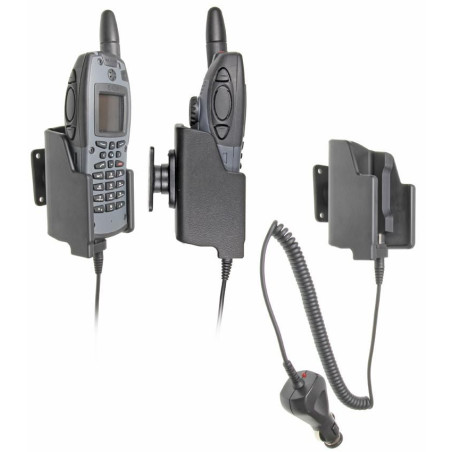 Active holder with cig-plug