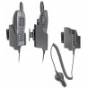 Active holder with cig-plug