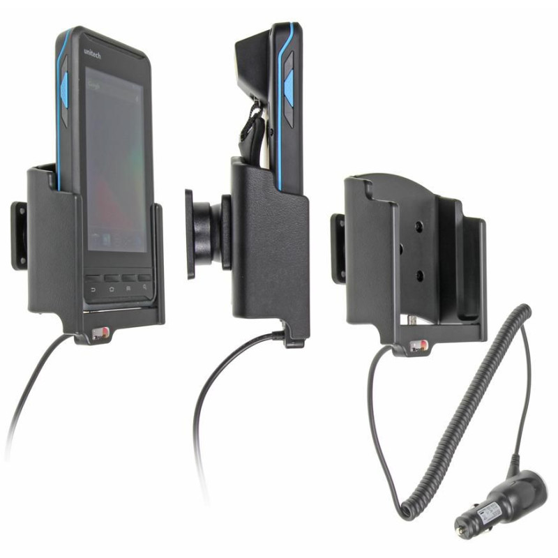 Active holder with cig-plug